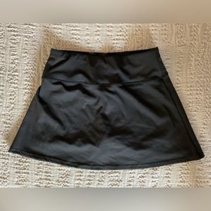 Athletic Skirt with undershorts